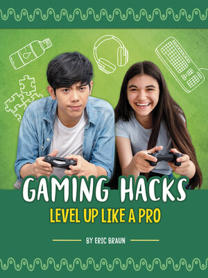 cover image of Gaming Hacks